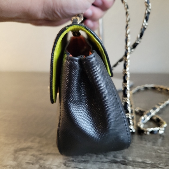 ❤️ MetroCity black shoulder bag - Picture 4 of 13